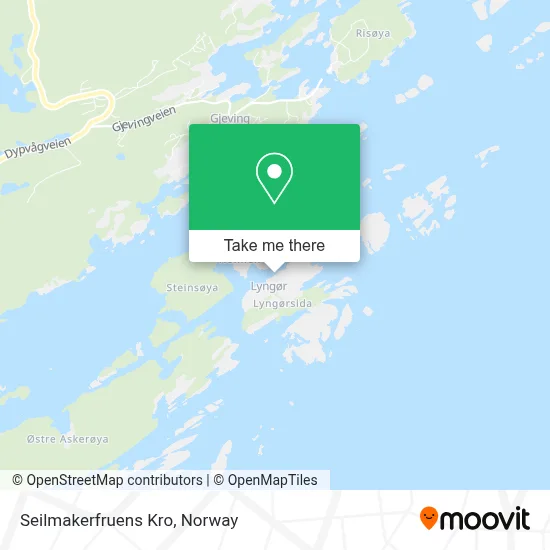 Seilmakerfruens Kro map