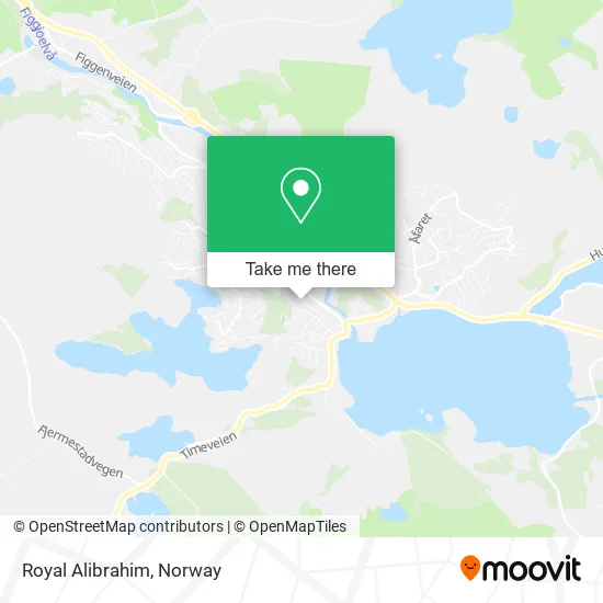 Royal Alibrahim map