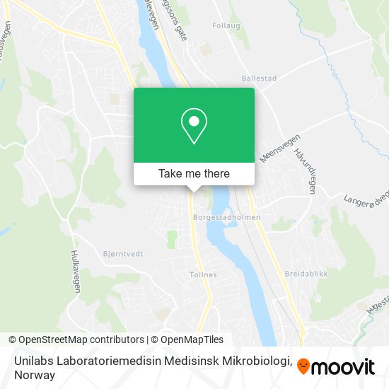 Unilabs Laboratoriemedisin Medisinsk Mikrobiologi map