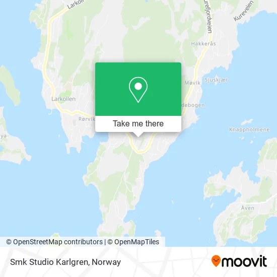 Smk Studio Karlgren map