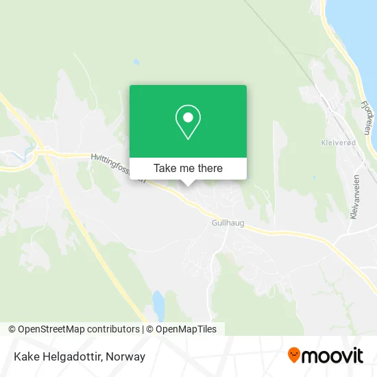 Kake Helgadottir map