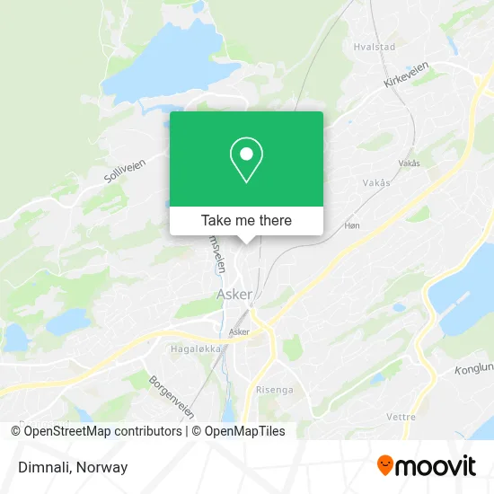 Dimnali map