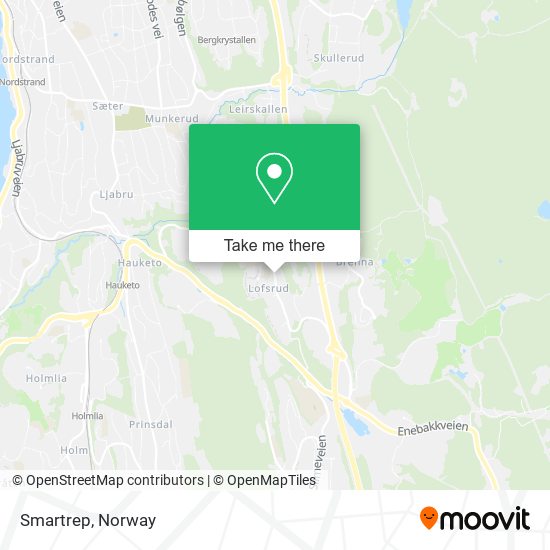 Smartrep map