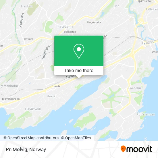 Pn Molvig map