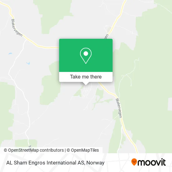 AL Sham Engros International AS map