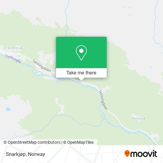 Snarkjøp map