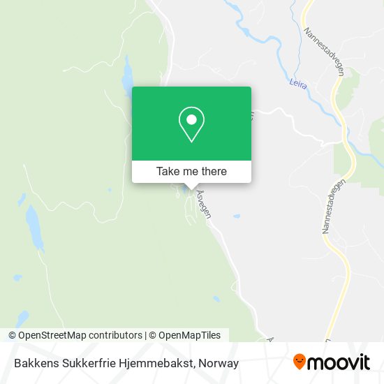 Bakkens Sukkerfrie Hjemmebakst map