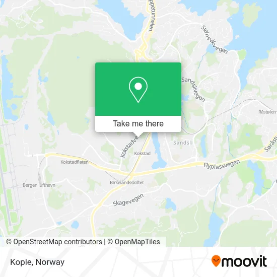 Kople map