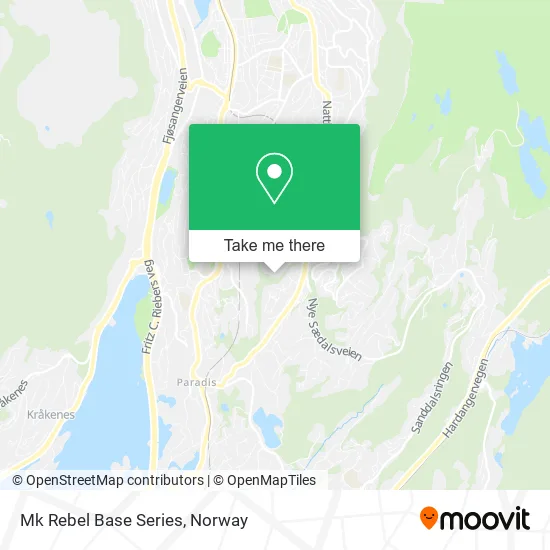 Mk Rebel Base Series map