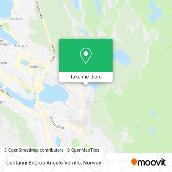 Centanni Engros Angelo Verrillo map