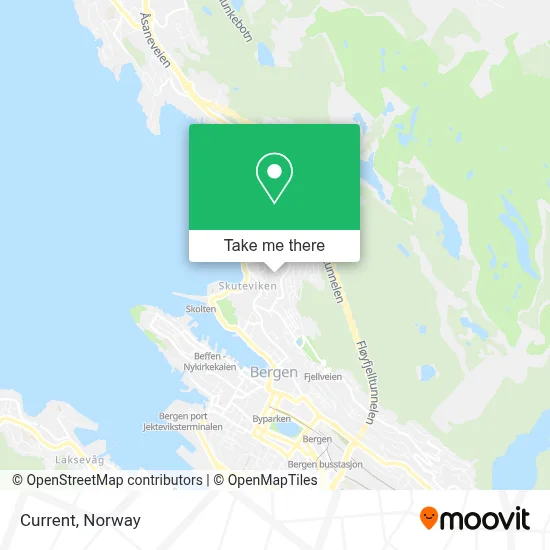 Current map