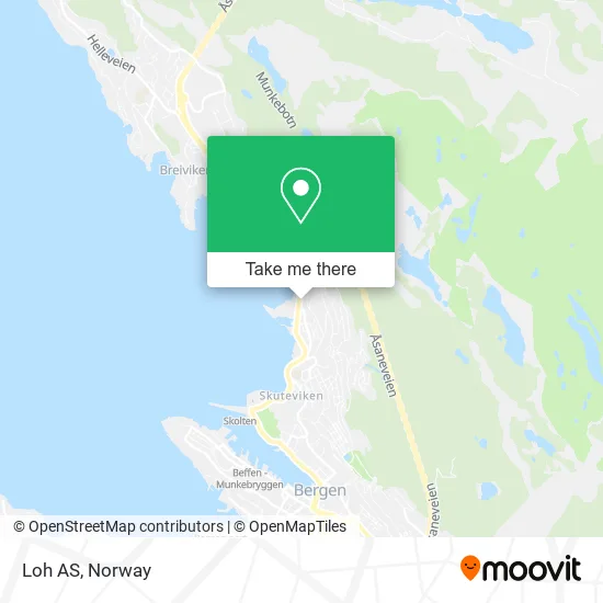Loh AS map