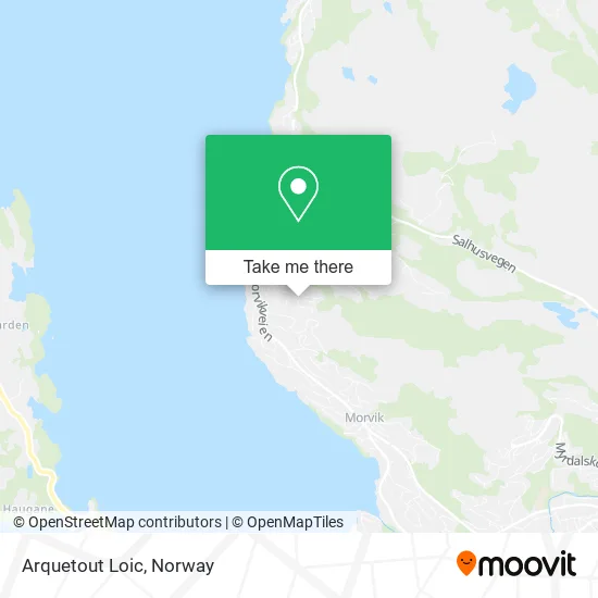 Arquetout Loic map