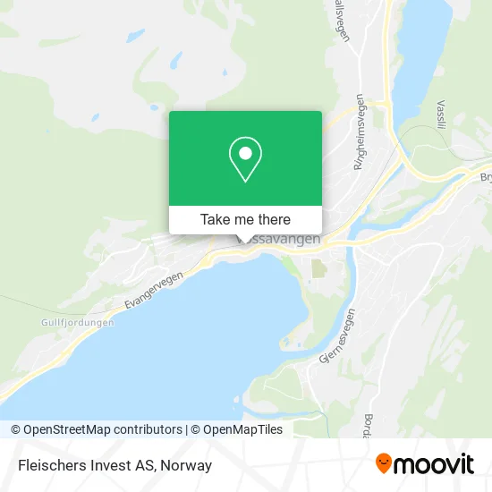 Fleischers Invest AS map