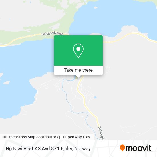 Ng Kiwi Vest AS Avd 871 Fjaler map