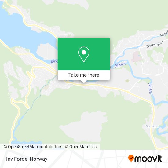 Inv Førde map