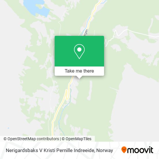 Nerigardsbaks V Kristi Pernille Indreeide map