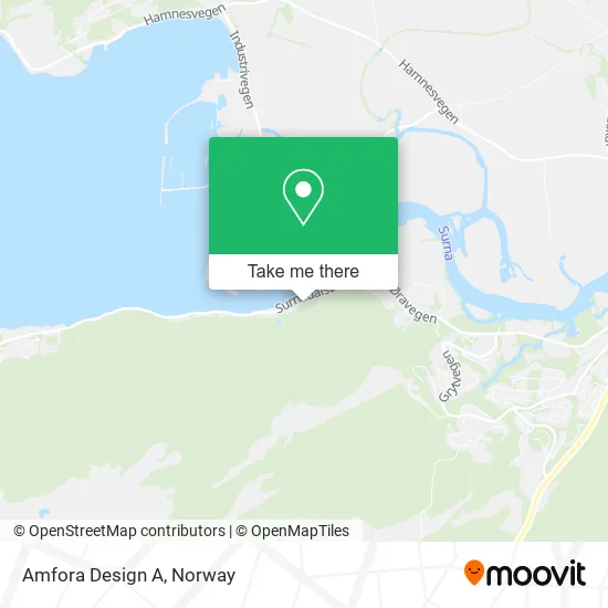 Amfora Design A map