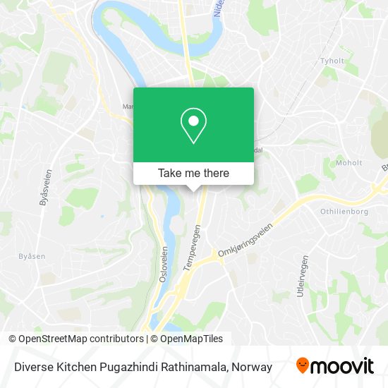 Diverse Kitchen Pugazhindi Rathinamala map