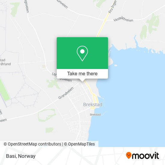 Basi map