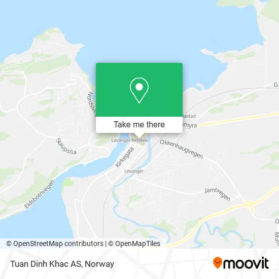 Tuan Dinh Khac AS map