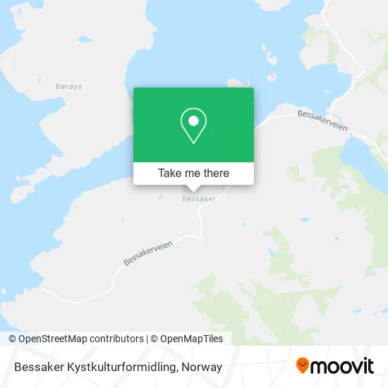 Bessaker Kystkulturformidling map