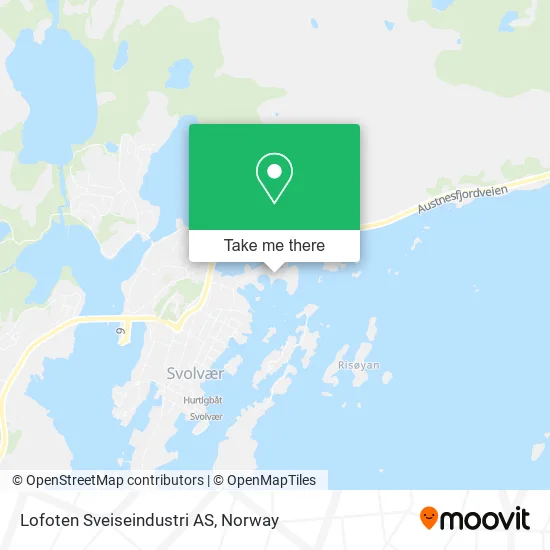 Lofoten Sveiseindustri AS map