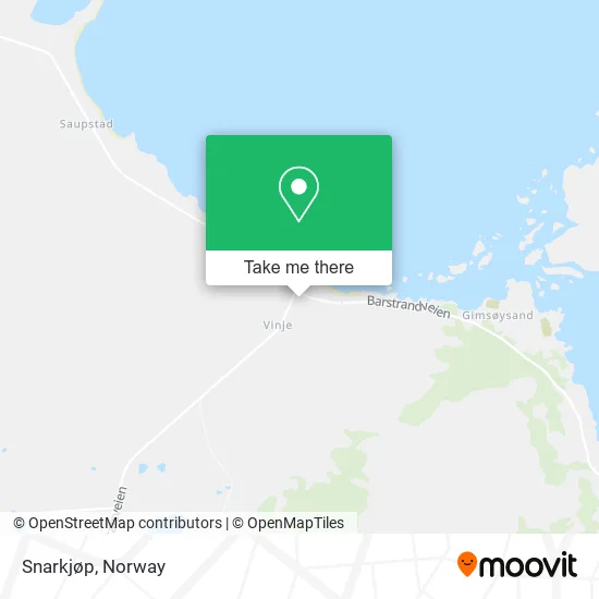 Snarkjøp map