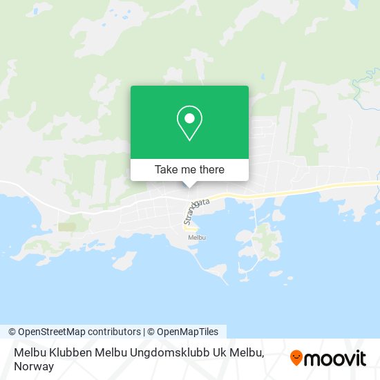 Melbu Klubben Melbu Ungdomsklubb Uk Melbu map