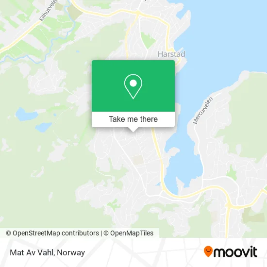 Mat Av Vahl map