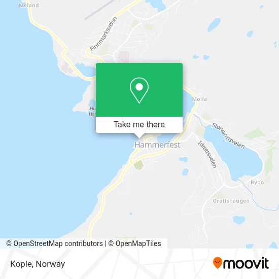 Kople map