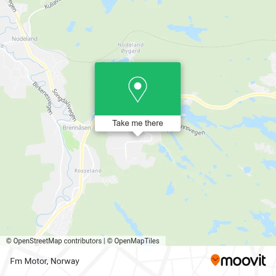Fm Motor map