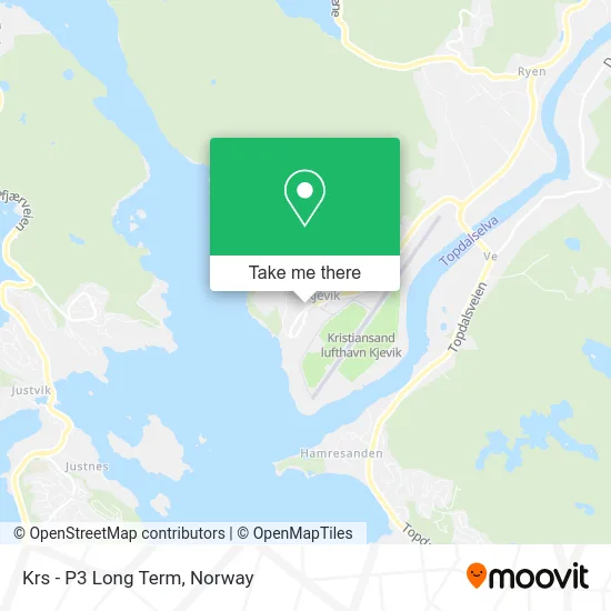 Krs - P3 Long Term map