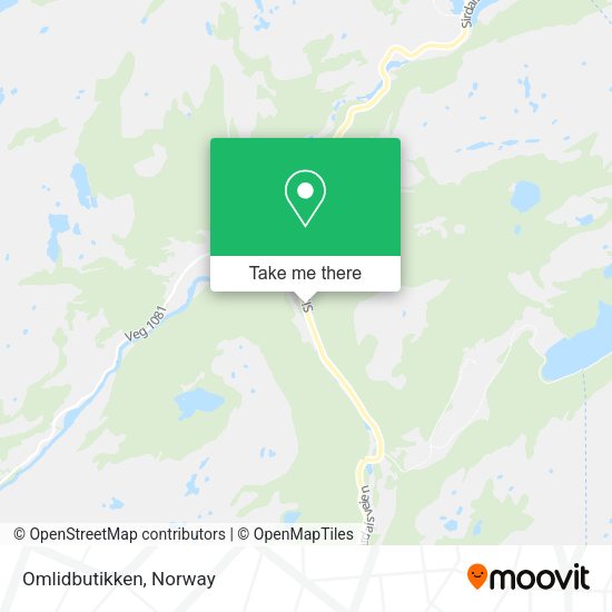 Omlidbutikken map