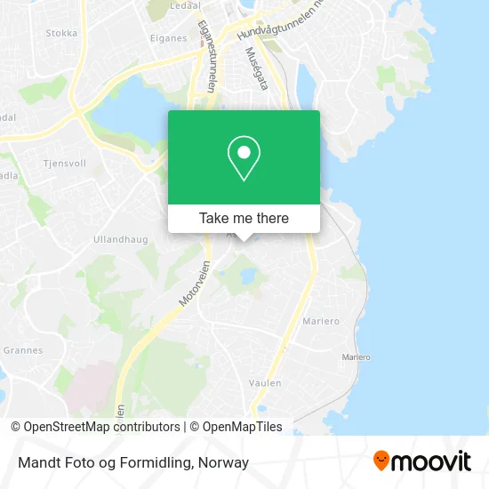 Mandt Foto og Formidling map