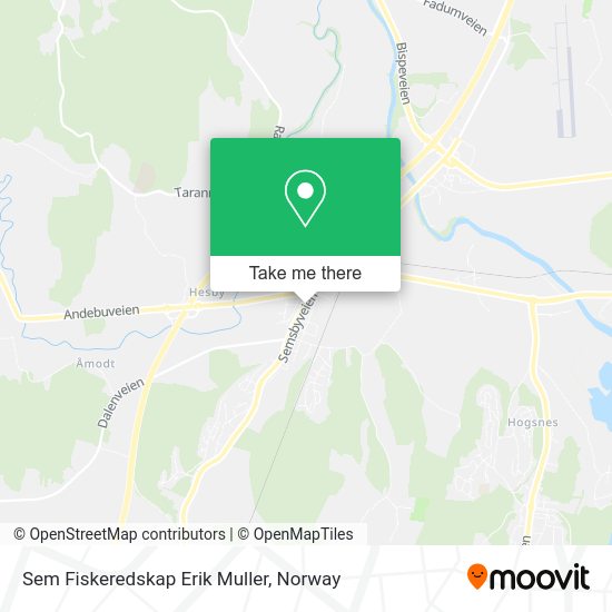 Sem Fiskeredskap Erik Muller map