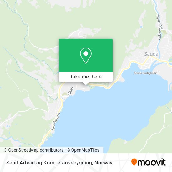 Senit Arbeid og Kompetansebygging map
