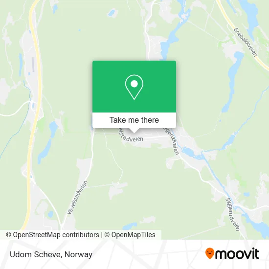 Udom Scheve map