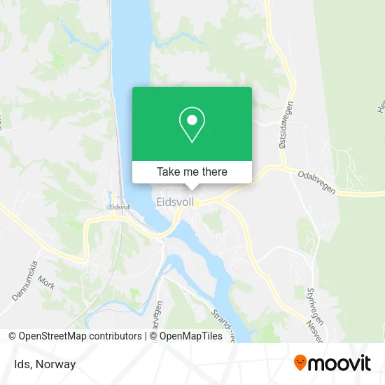 Ids map