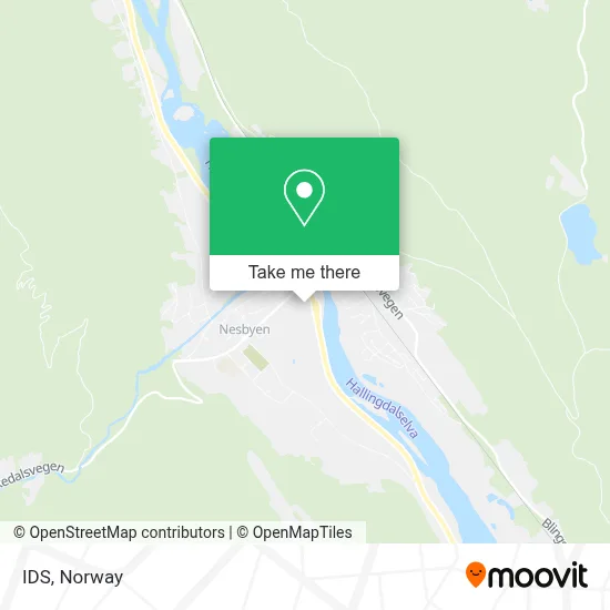 Ids map