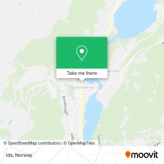 Ids map