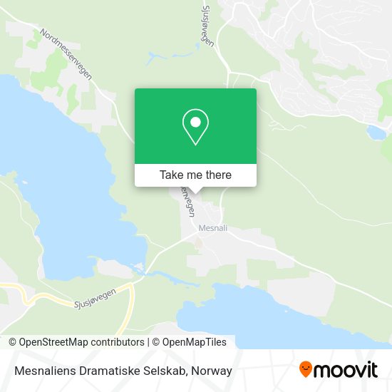 Mesnaliens Dramatiske Selskab map