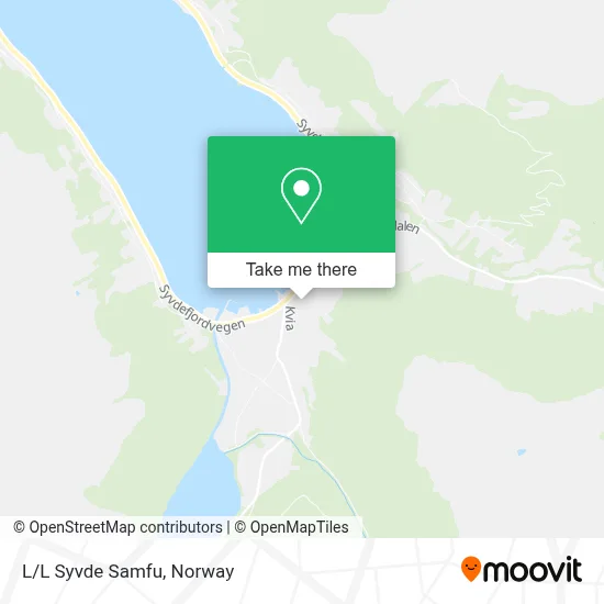 L/L Syvde Samfu map