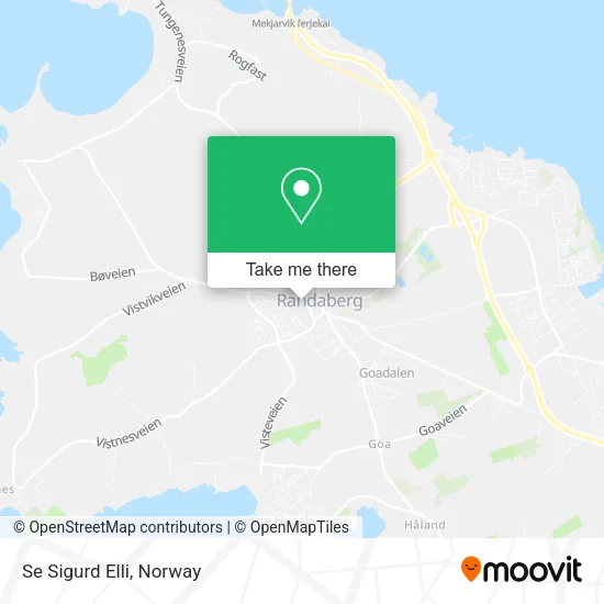Se Sigurd Elli map