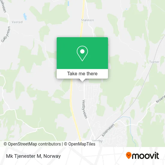 Mk Tjenester M map