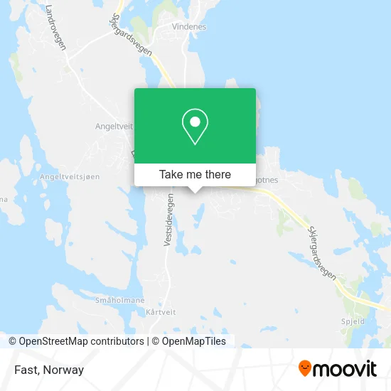 Fast map
