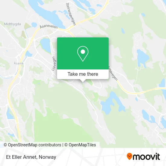 Et Eller Annet map