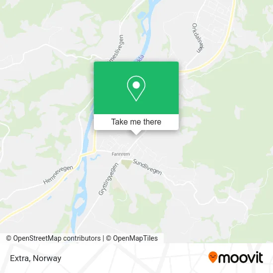Extra map