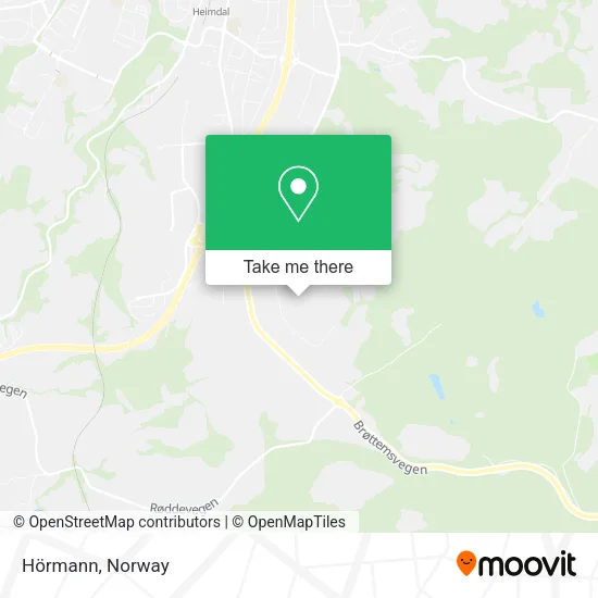 Hörmann map
