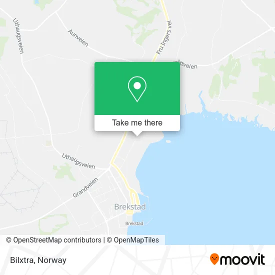 Bilxtra map